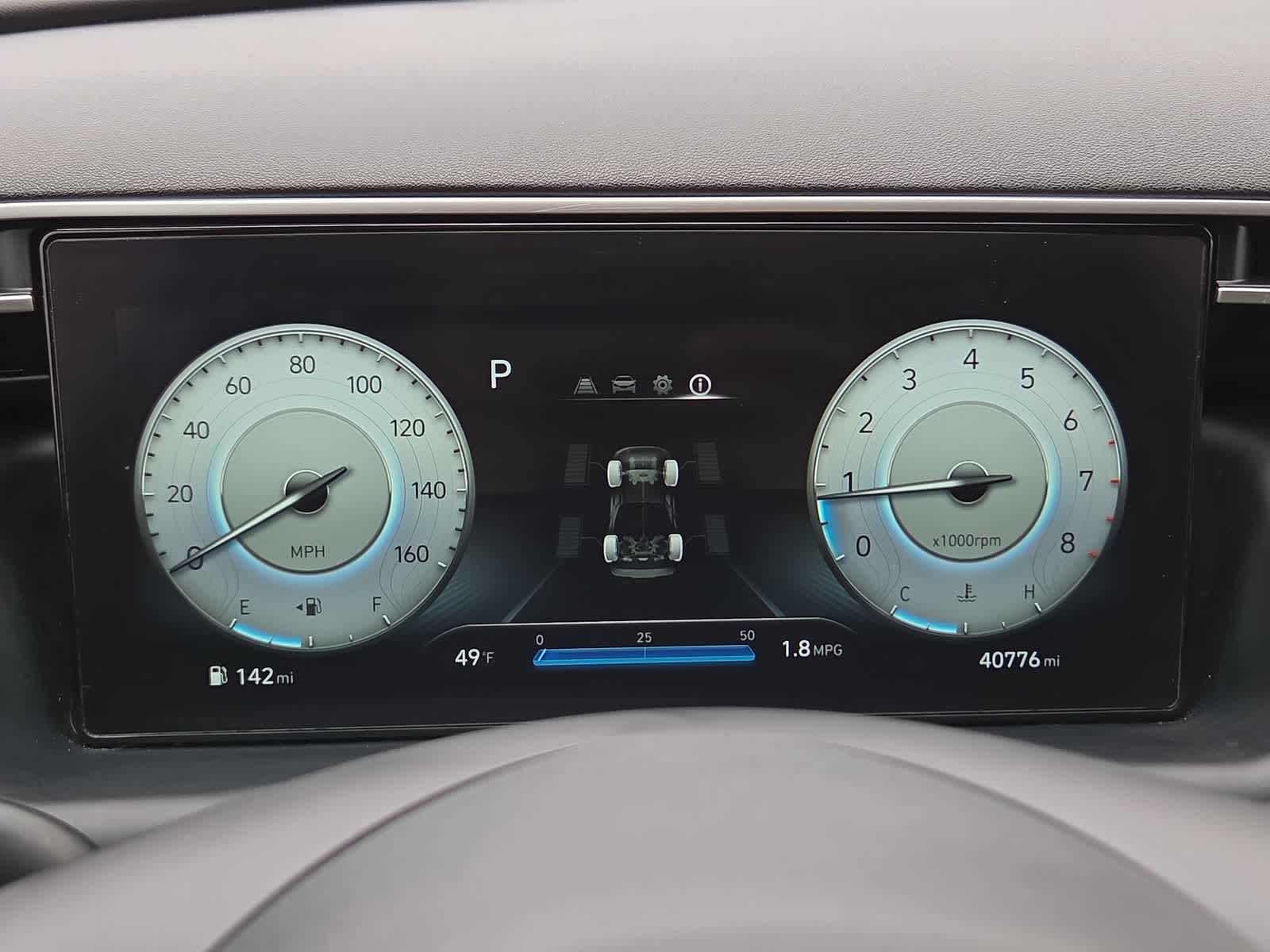 used 2022 Hyundai Santa Cruz car, priced at $23,888