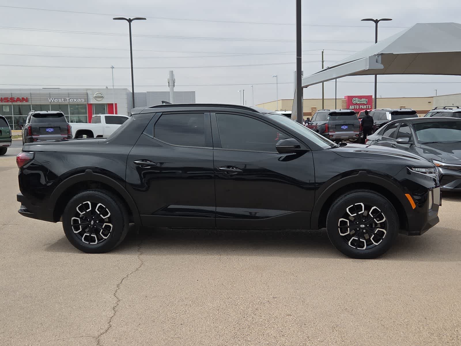 used 2022 Hyundai Santa Cruz car, priced at $23,888