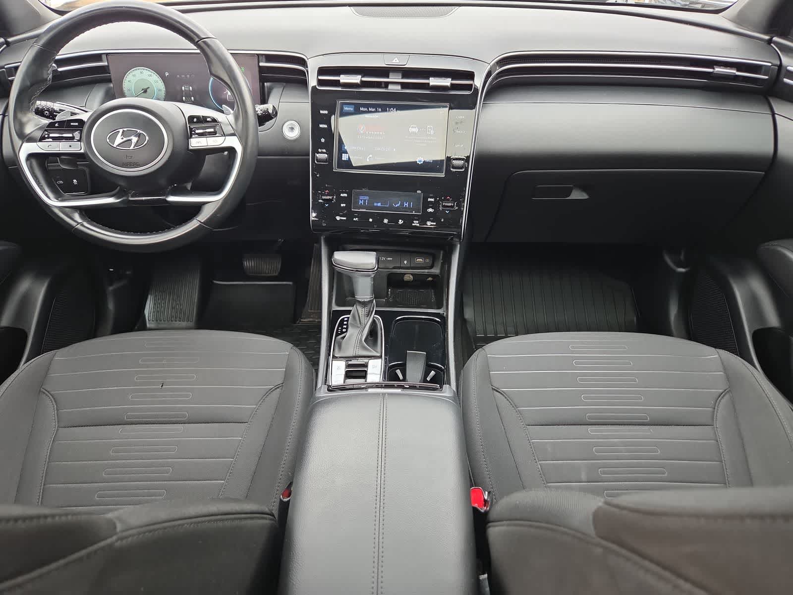 used 2022 Hyundai Santa Cruz car, priced at $23,888