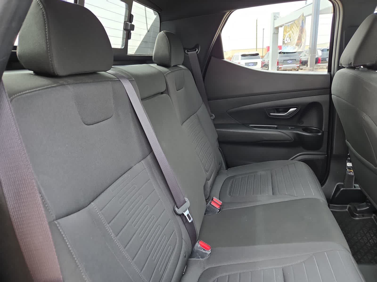 used 2022 Hyundai Santa Cruz car, priced at $23,888