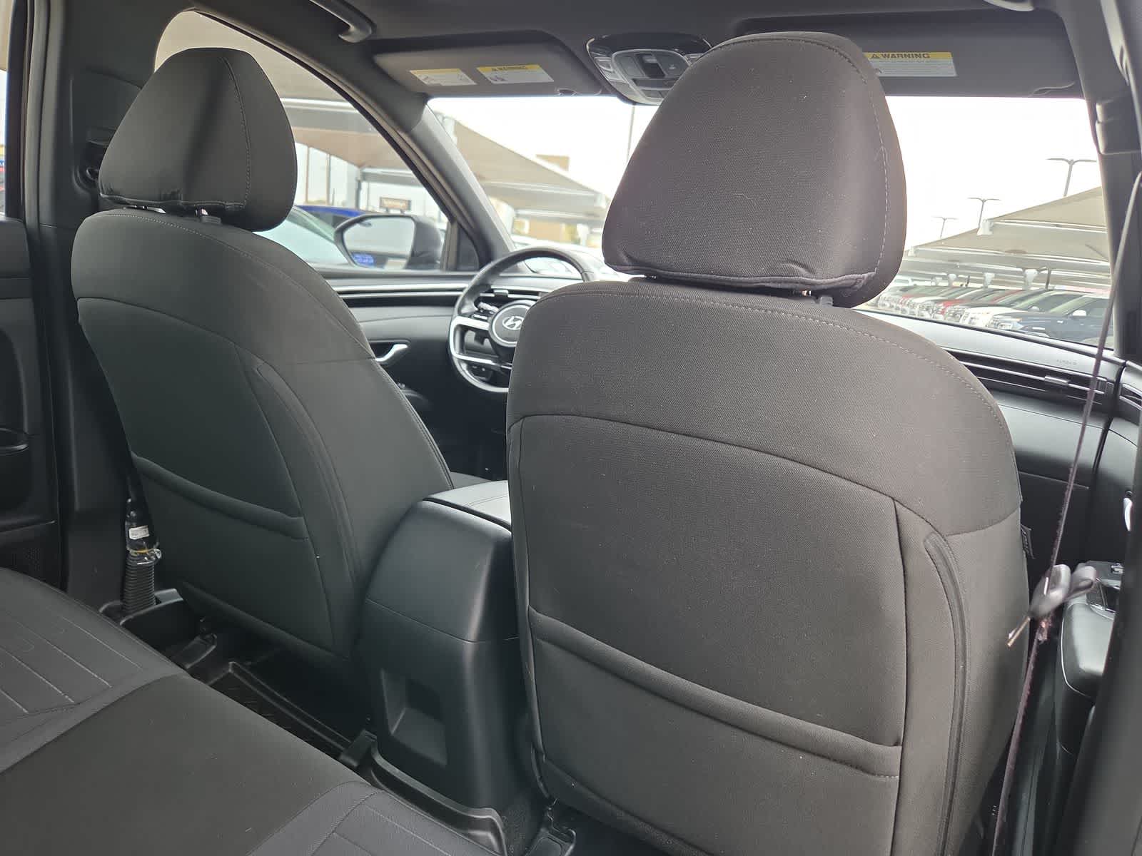 used 2022 Hyundai Santa Cruz car, priced at $23,888