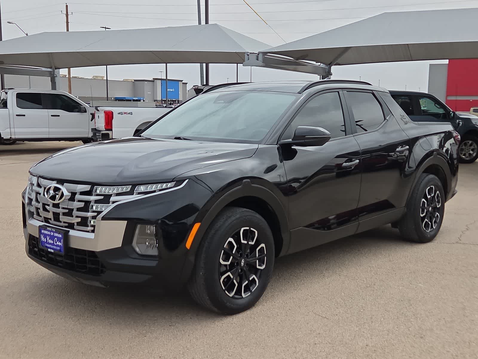 used 2022 Hyundai Santa Cruz car, priced at $23,888