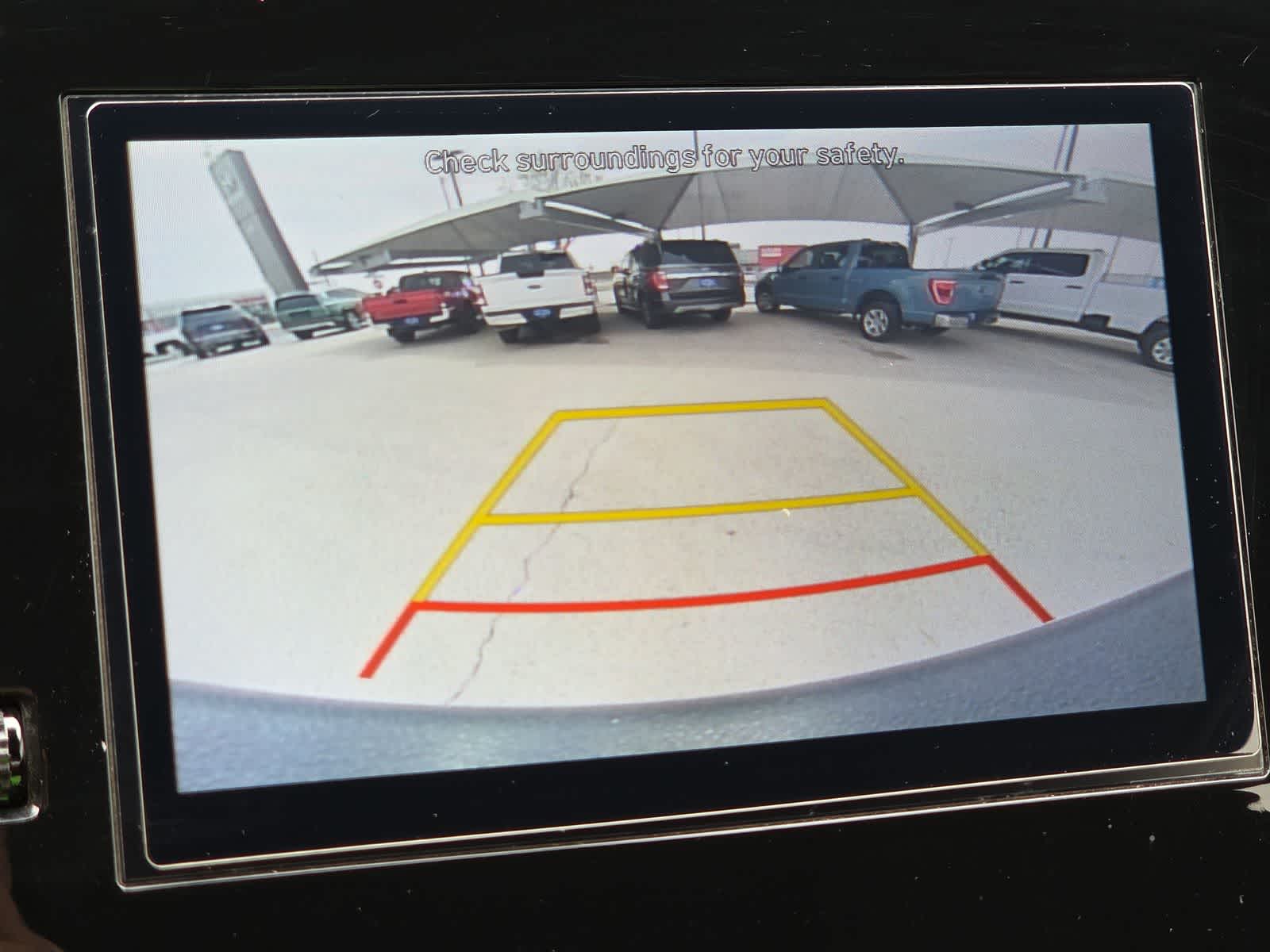 used 2022 Hyundai Santa Cruz car, priced at $23,888