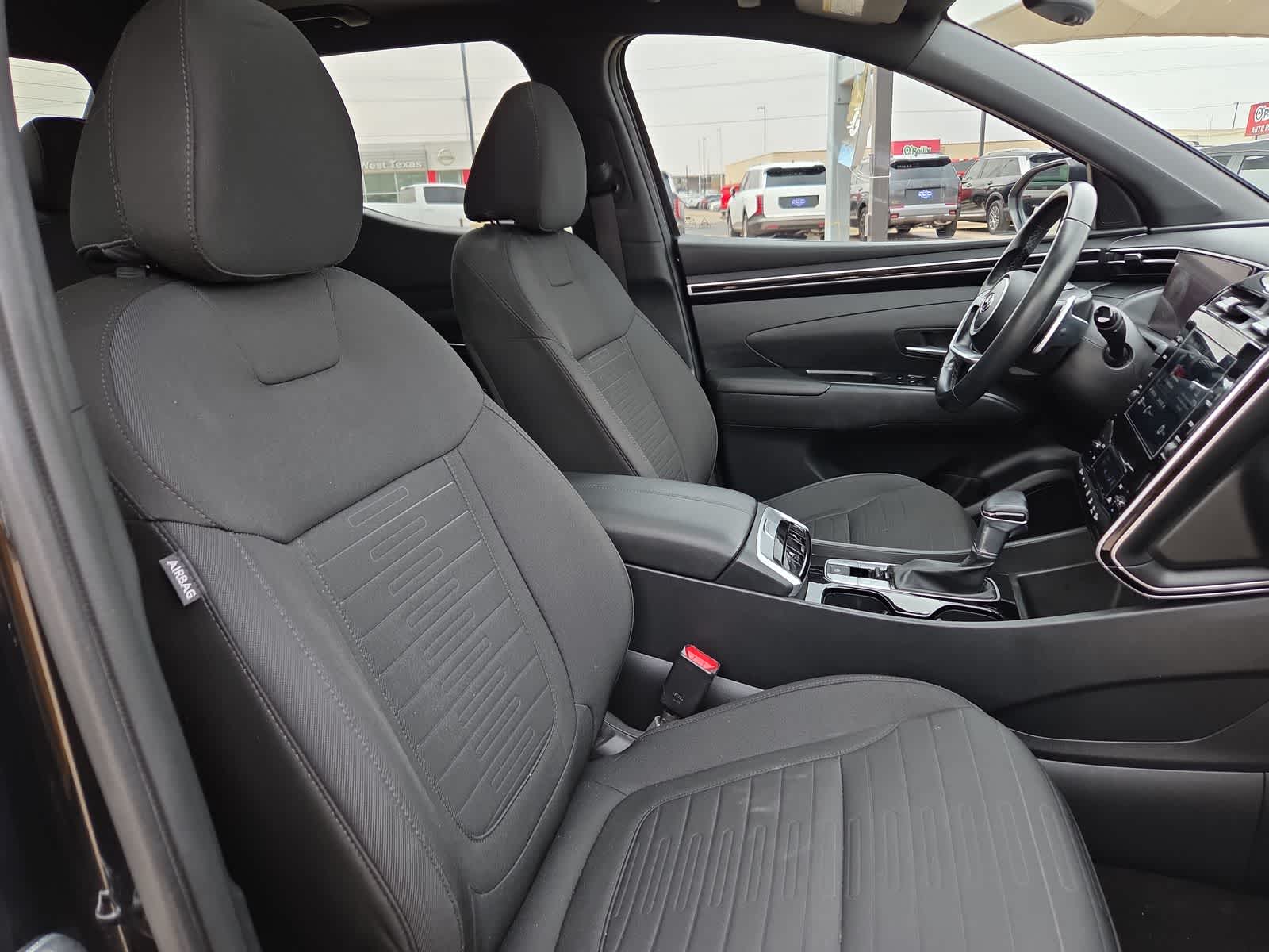 used 2022 Hyundai Santa Cruz car, priced at $23,888