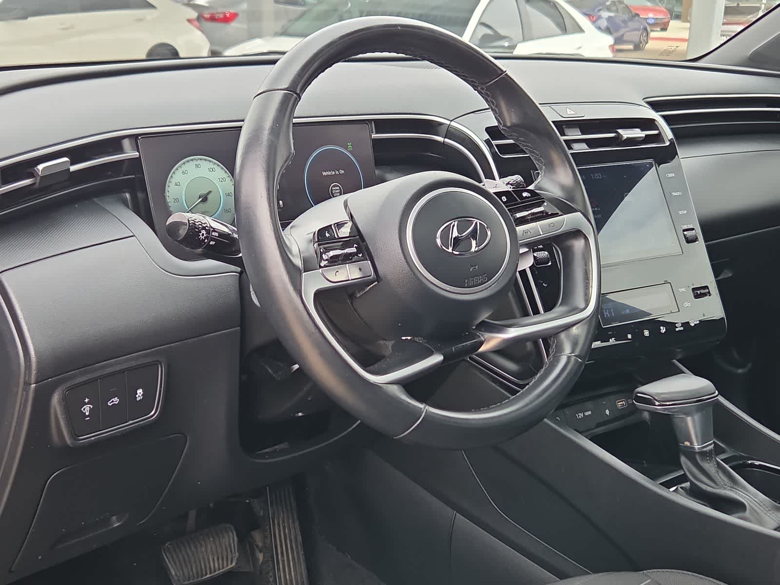 used 2022 Hyundai Santa Cruz car, priced at $23,888