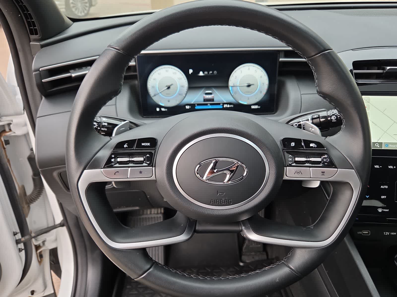 used 2024 Hyundai Santa Cruz car, priced at $31,999