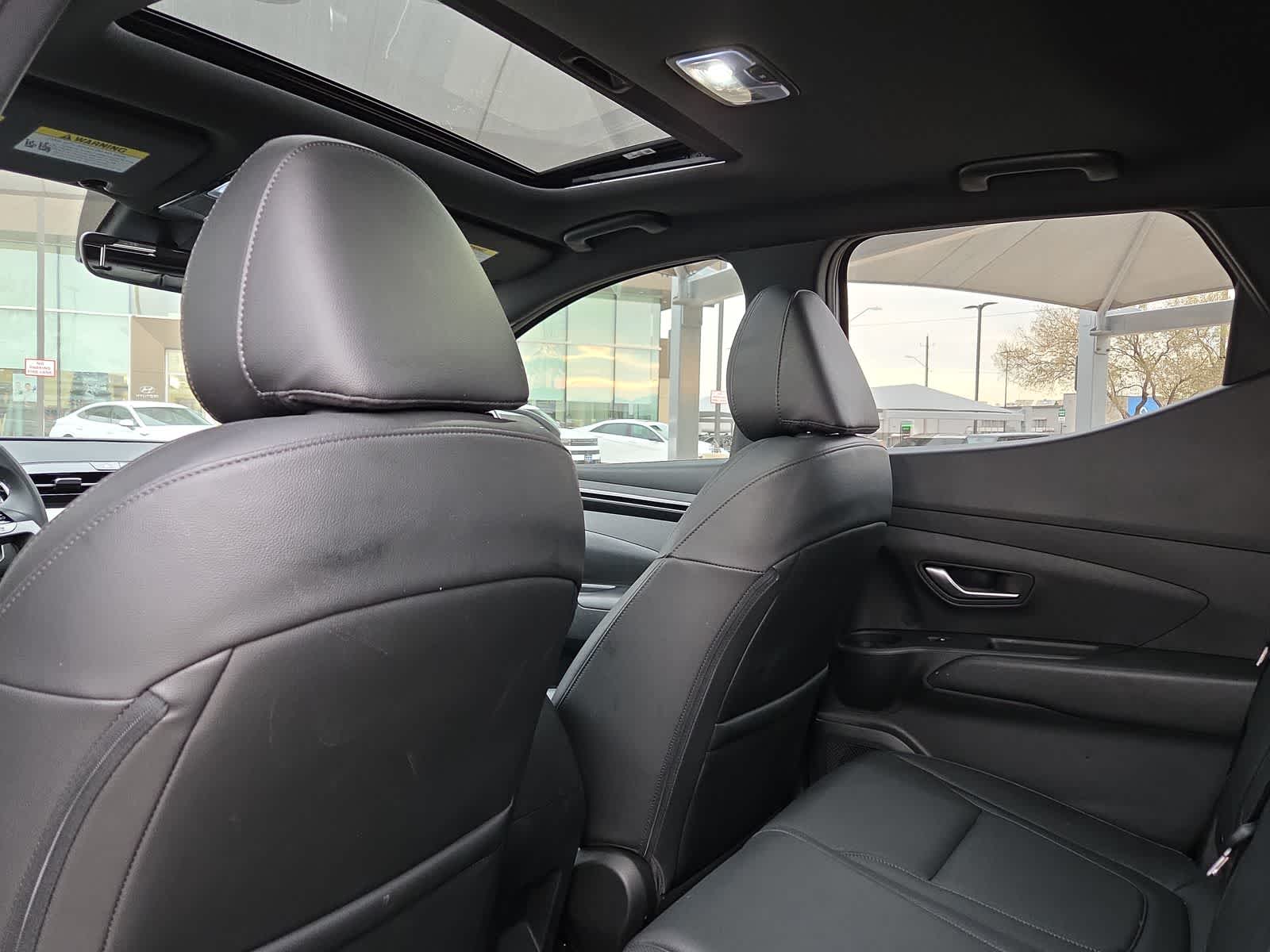 used 2024 Hyundai Santa Cruz car, priced at $31,999