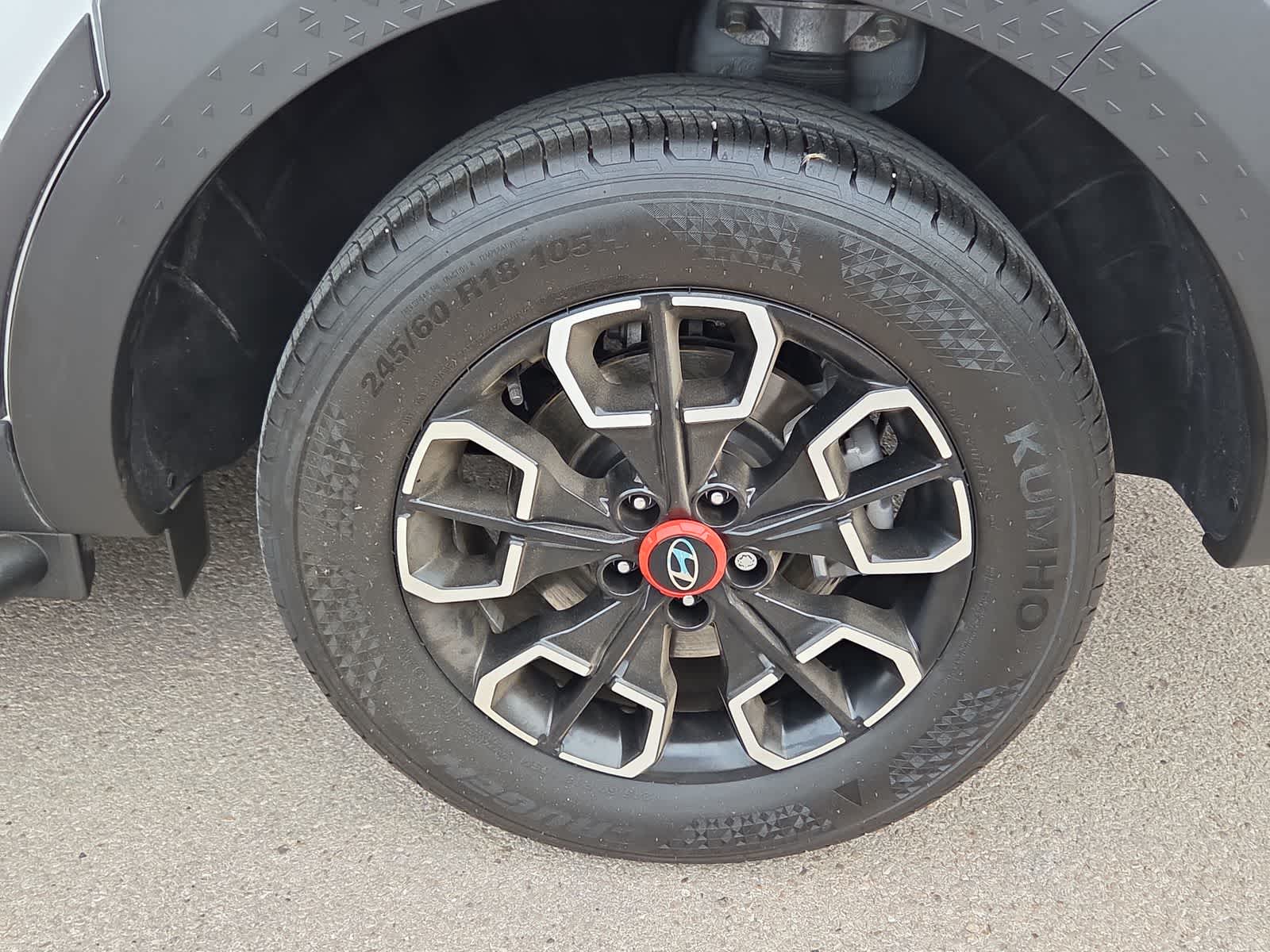 used 2024 Hyundai Santa Cruz car, priced at $31,999