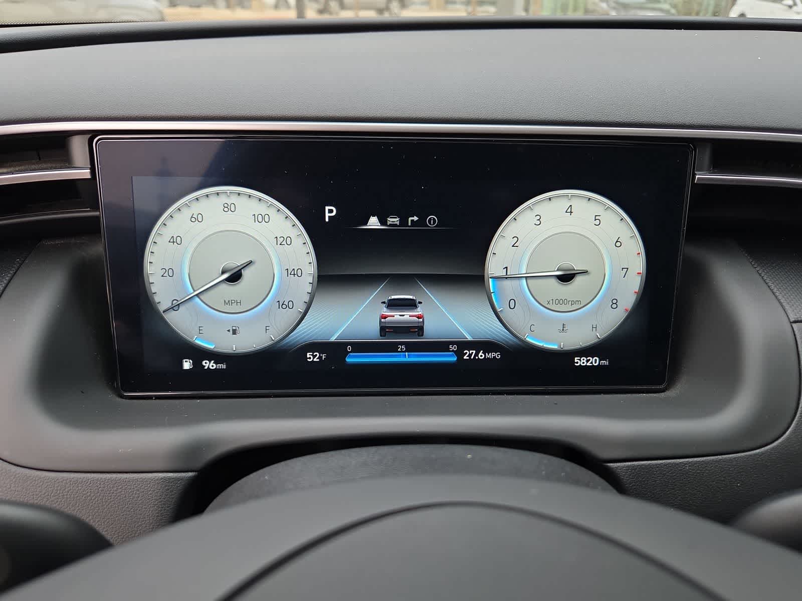 used 2024 Hyundai Santa Cruz car, priced at $31,999