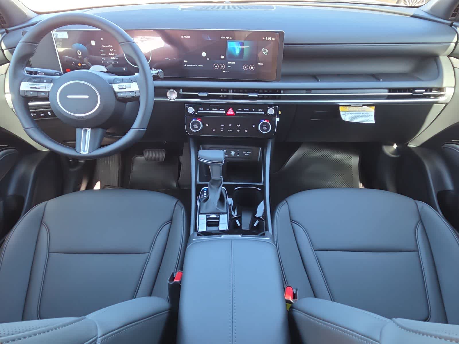 new 2026 Hyundai Santa Cruz car, priced at $42,885