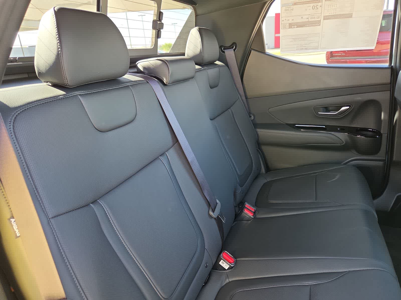 new 2026 Hyundai Santa Cruz car, priced at $42,885