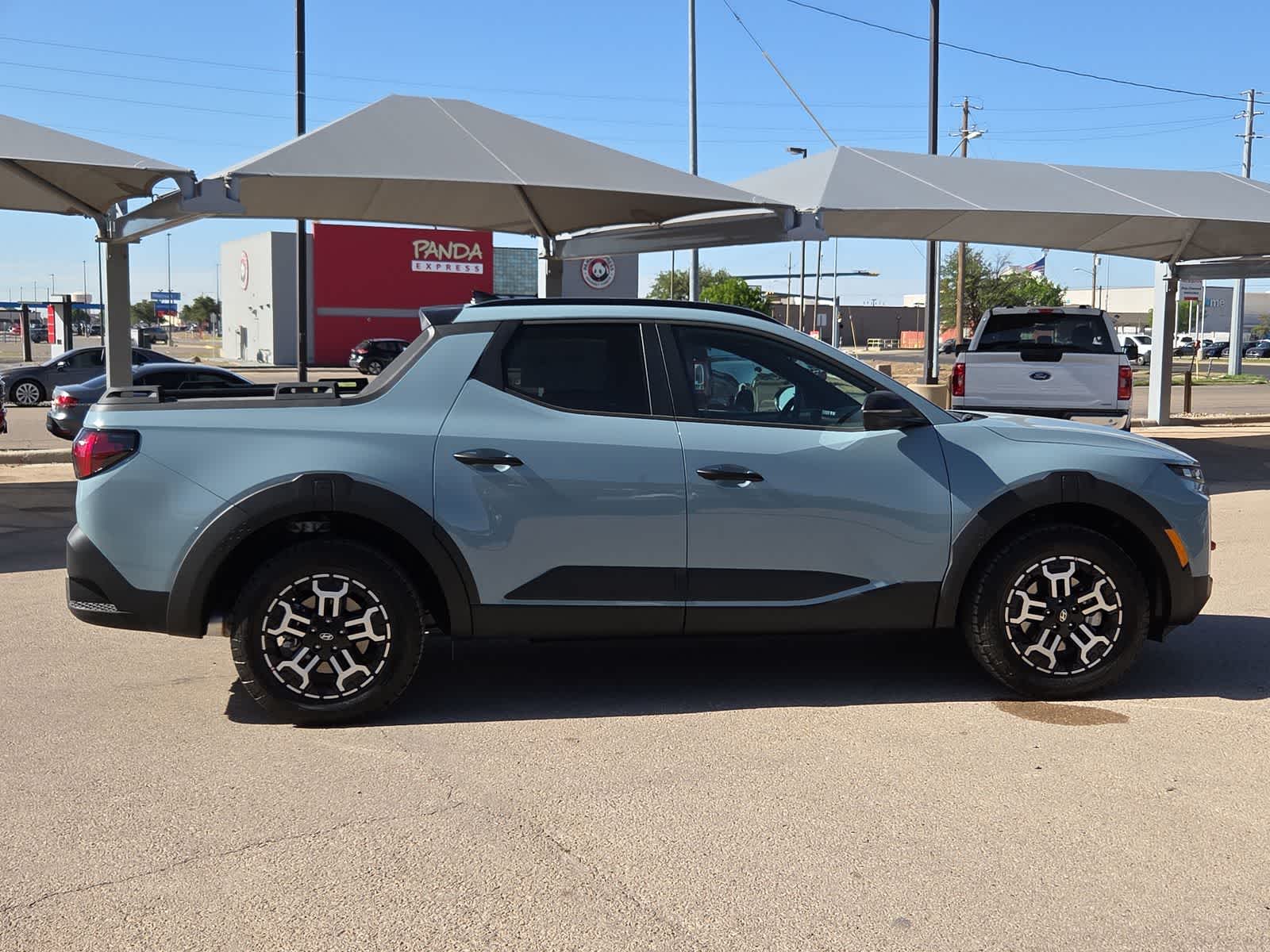 new 2026 Hyundai Santa Cruz car, priced at $42,885