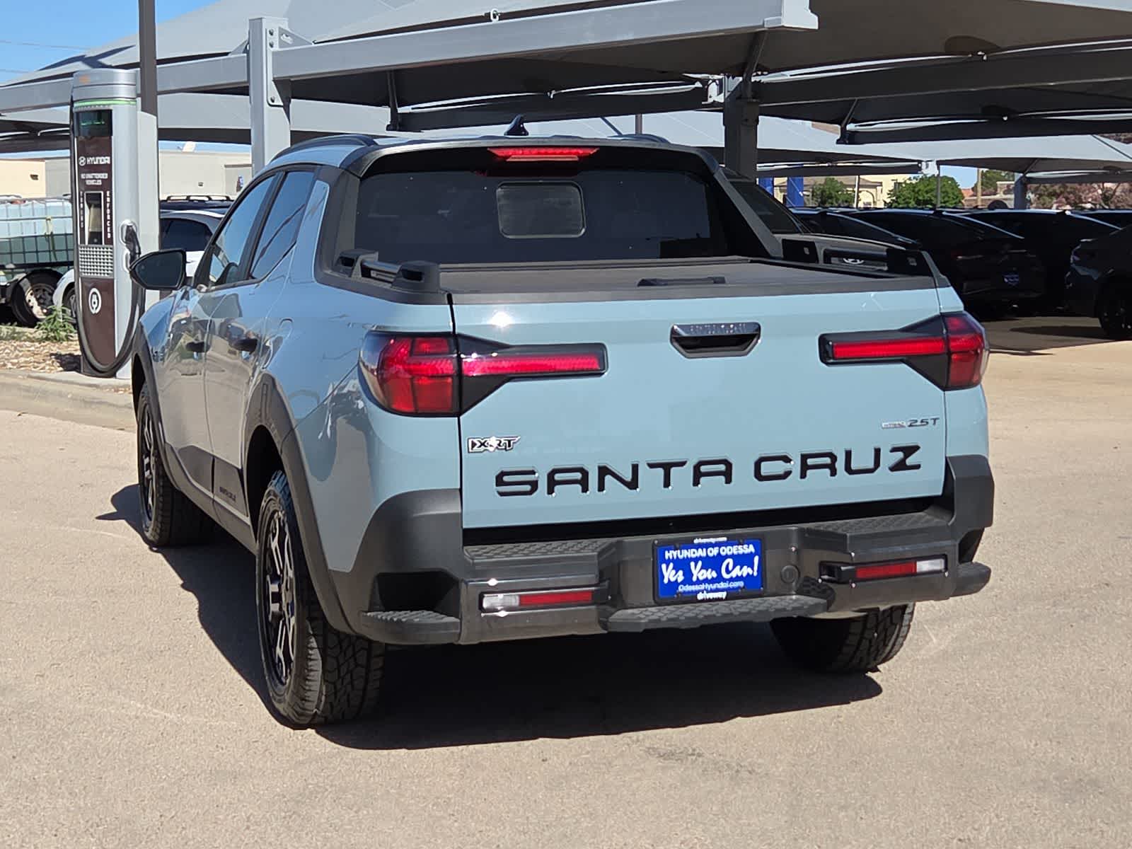 new 2026 Hyundai Santa Cruz car, priced at $42,885