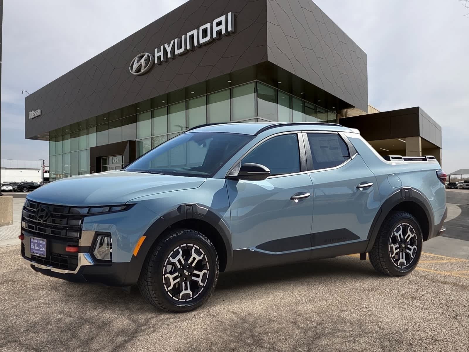 new 2026 Hyundai Santa Cruz car, priced at $42,885