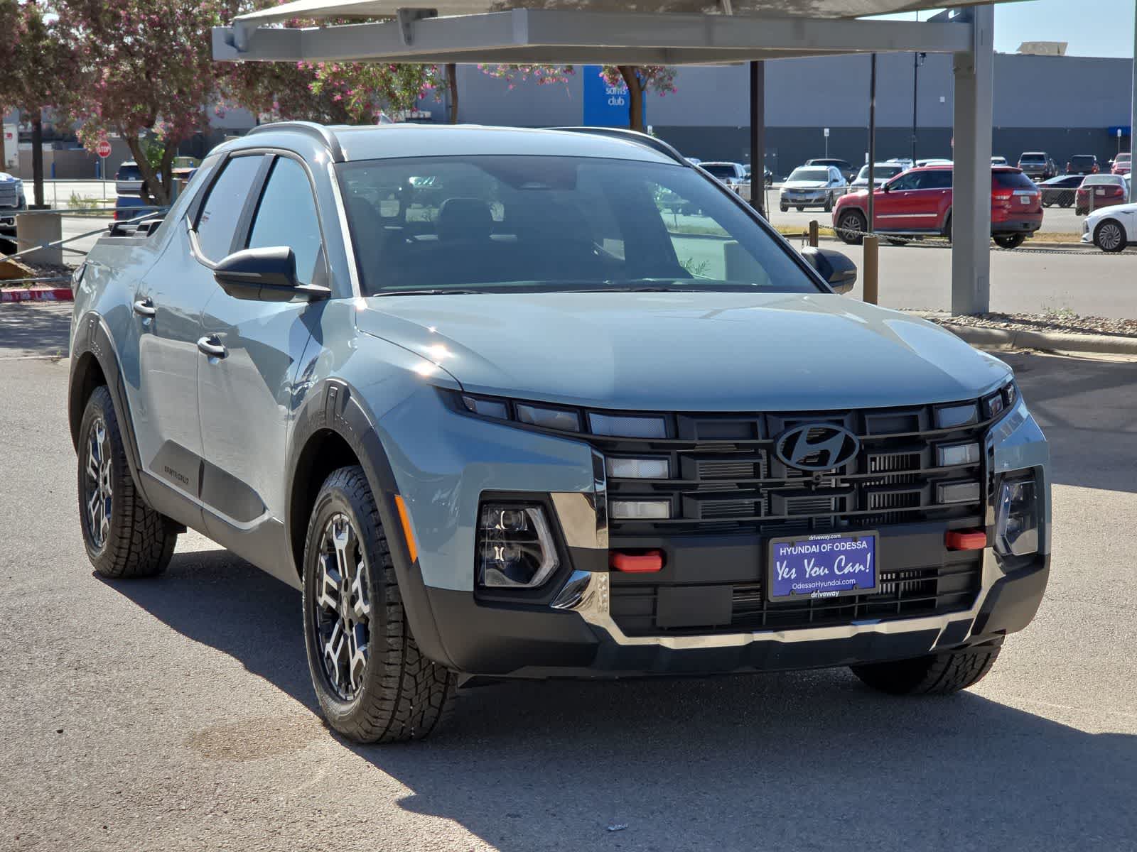 new 2026 Hyundai Santa Cruz car, priced at $42,885