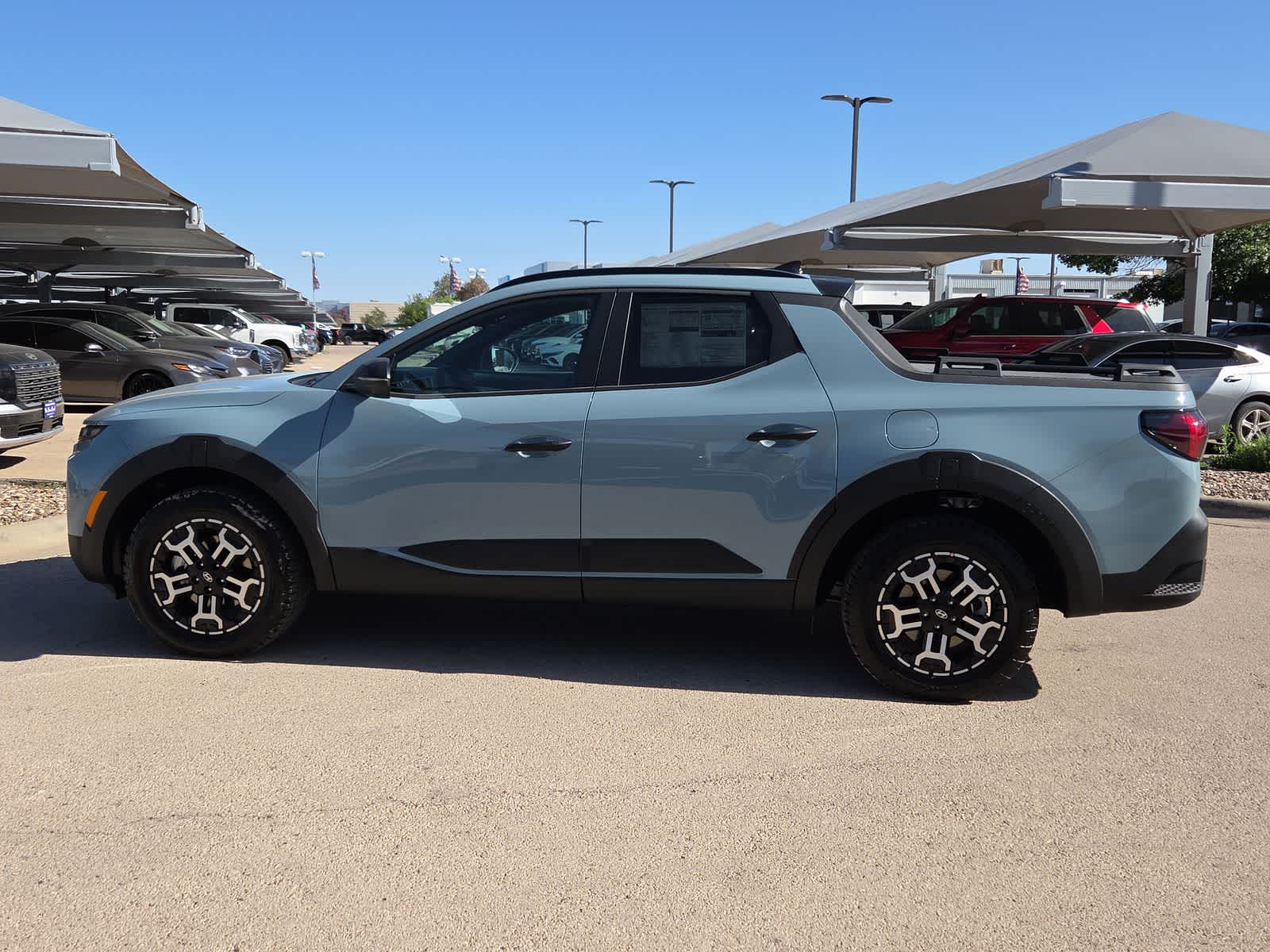 new 2026 Hyundai Santa Cruz car, priced at $42,885