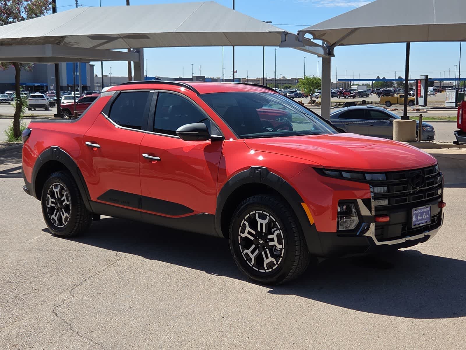 new 2026 Hyundai Santa Cruz car, priced at $42,830