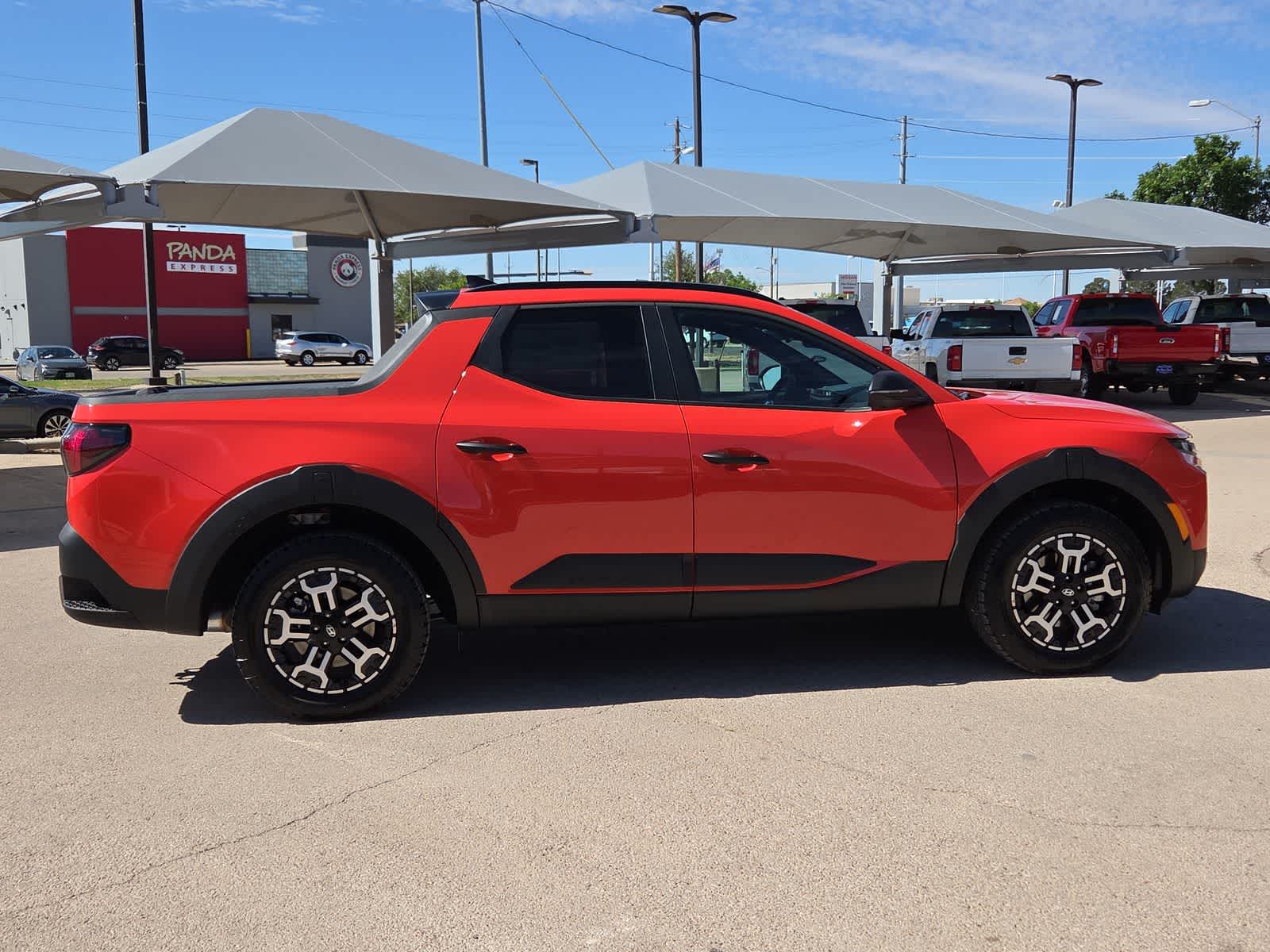 new 2026 Hyundai Santa Cruz car, priced at $42,830