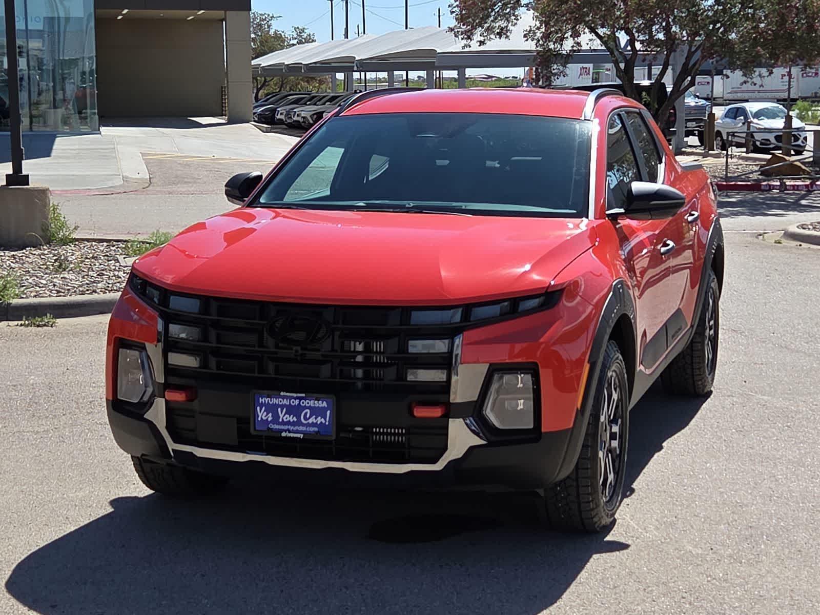 new 2026 Hyundai Santa Cruz car, priced at $42,830