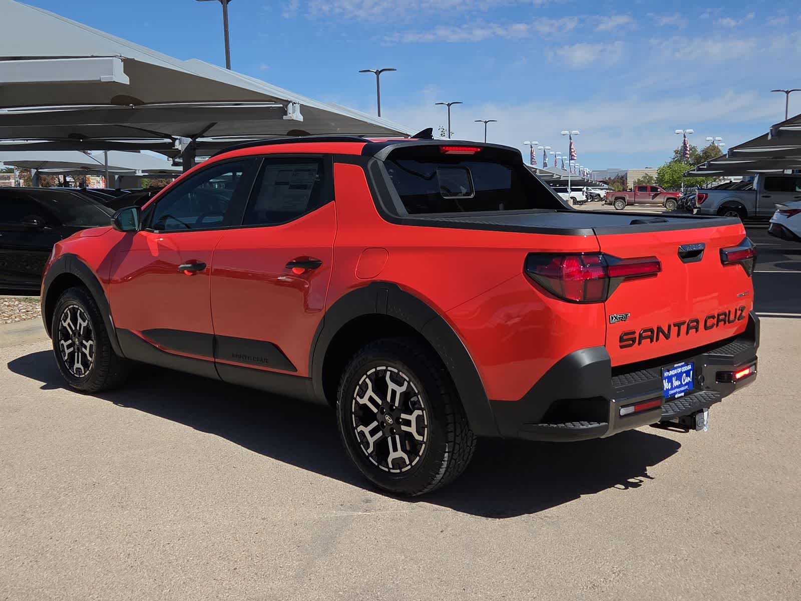 new 2026 Hyundai Santa Cruz car, priced at $42,830