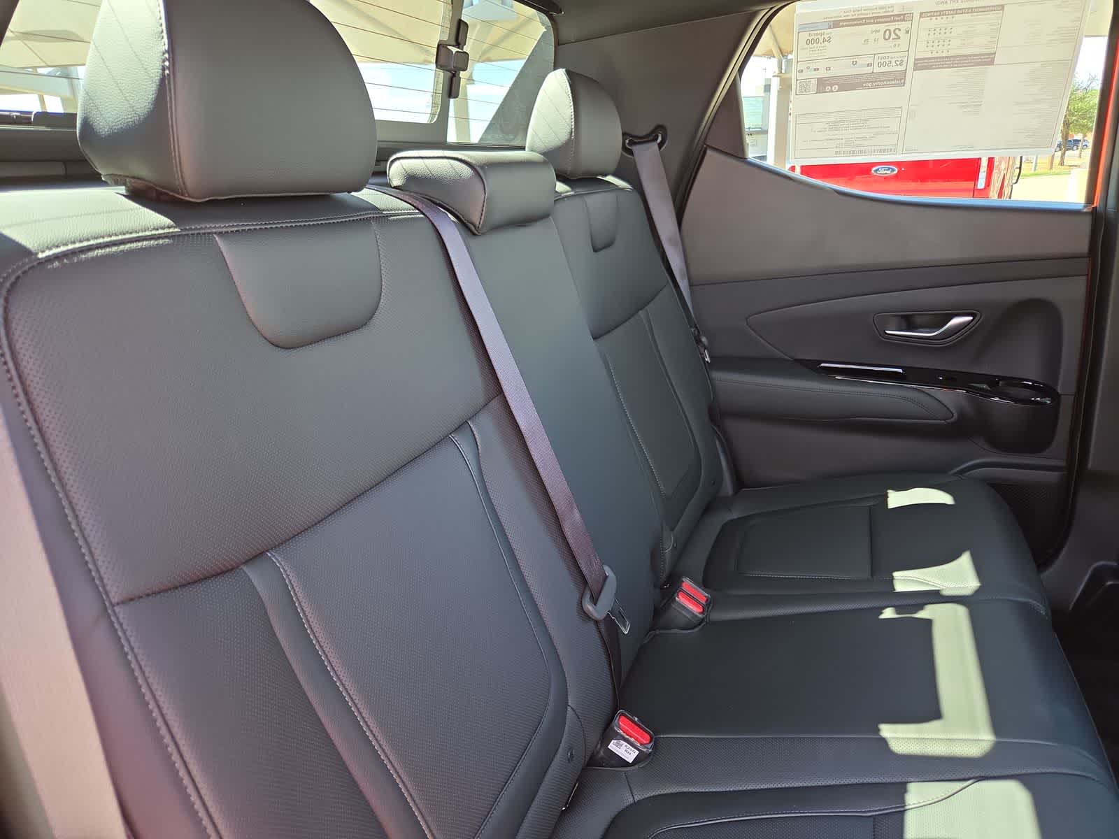 new 2026 Hyundai Santa Cruz car, priced at $42,830