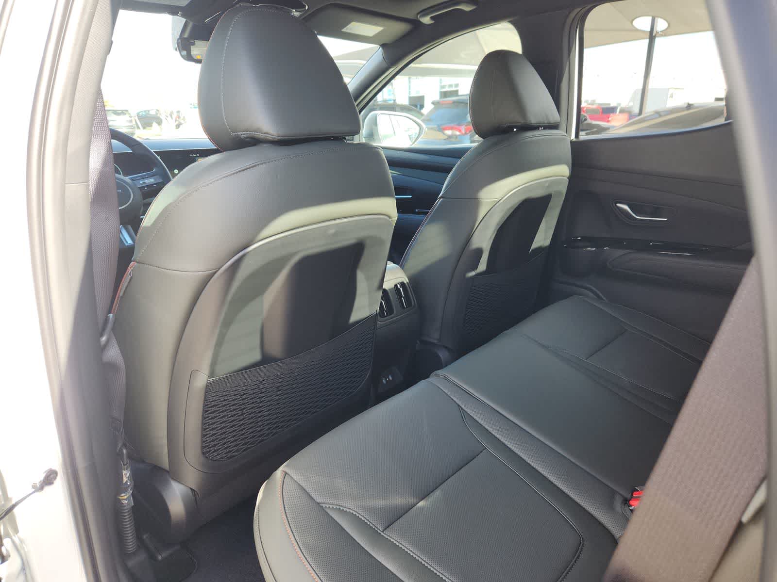 new 2025 Hyundai Santa Cruz car, priced at $42,305