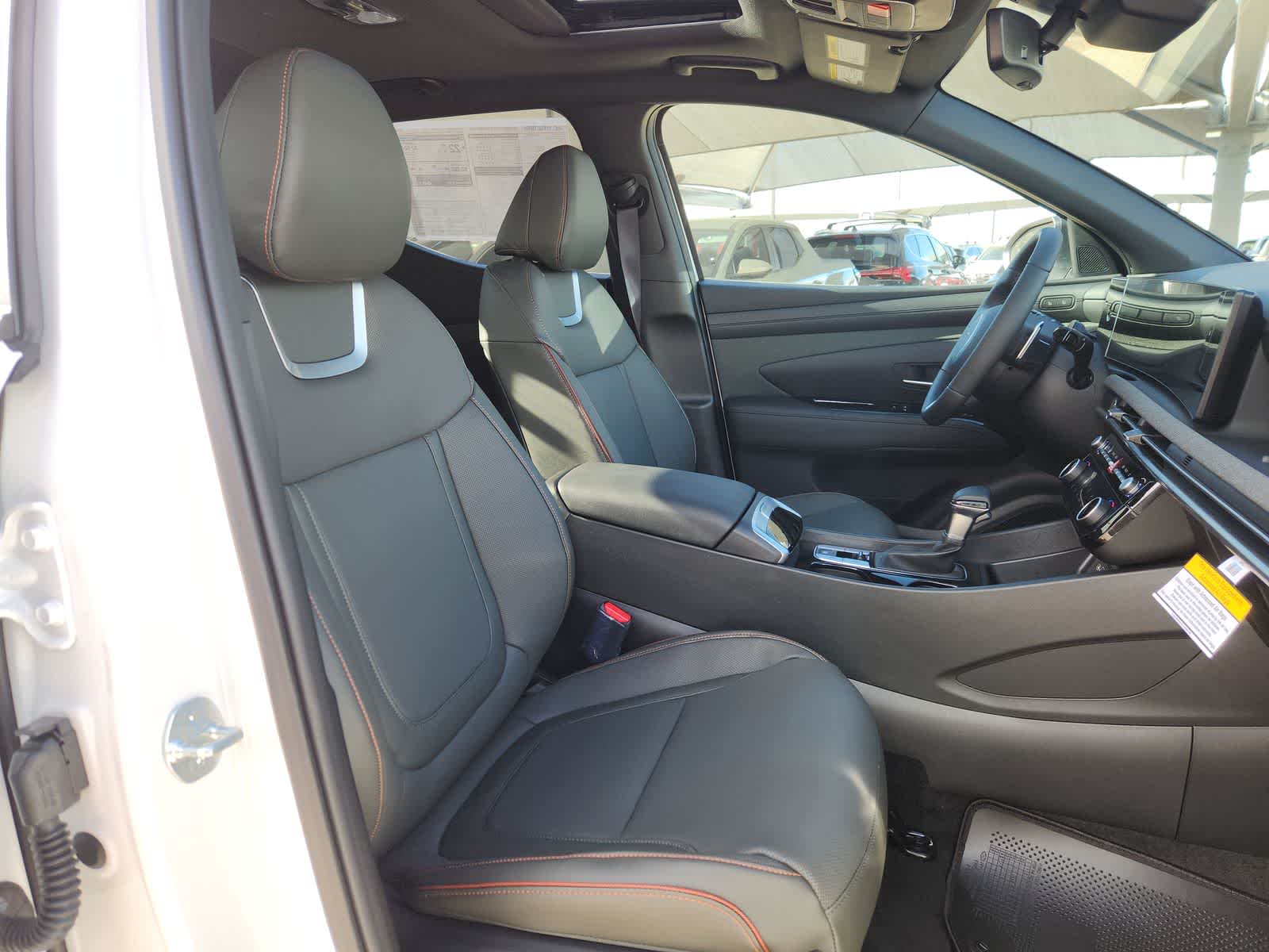 new 2025 Hyundai Santa Cruz car, priced at $42,305