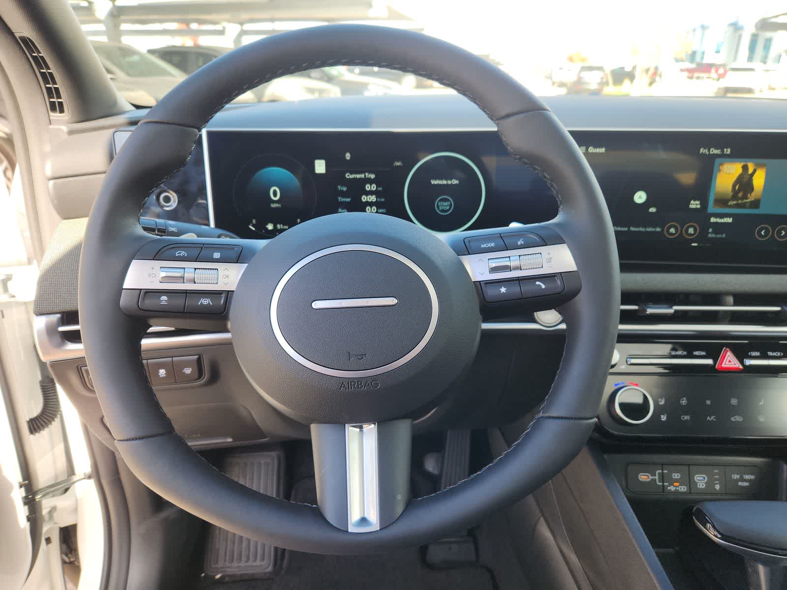 new 2025 Hyundai Santa Cruz car, priced at $42,305