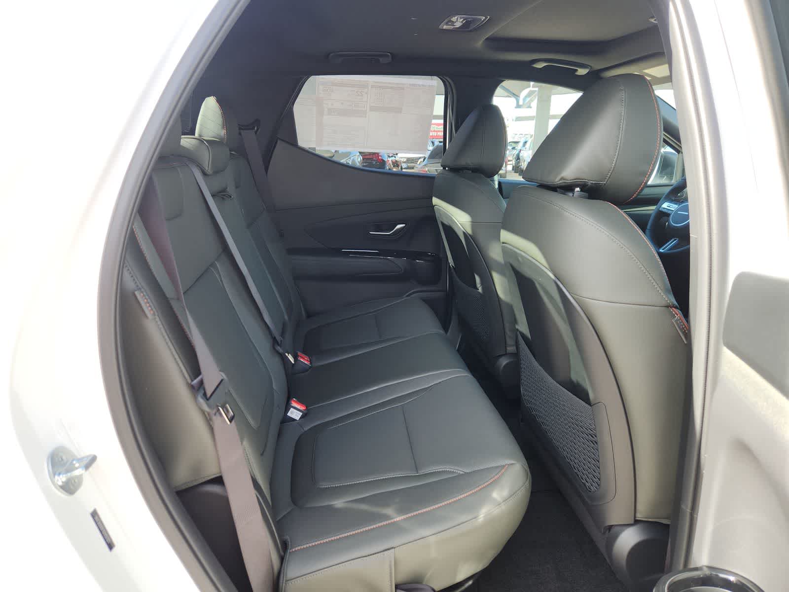 new 2025 Hyundai Santa Cruz car, priced at $42,305