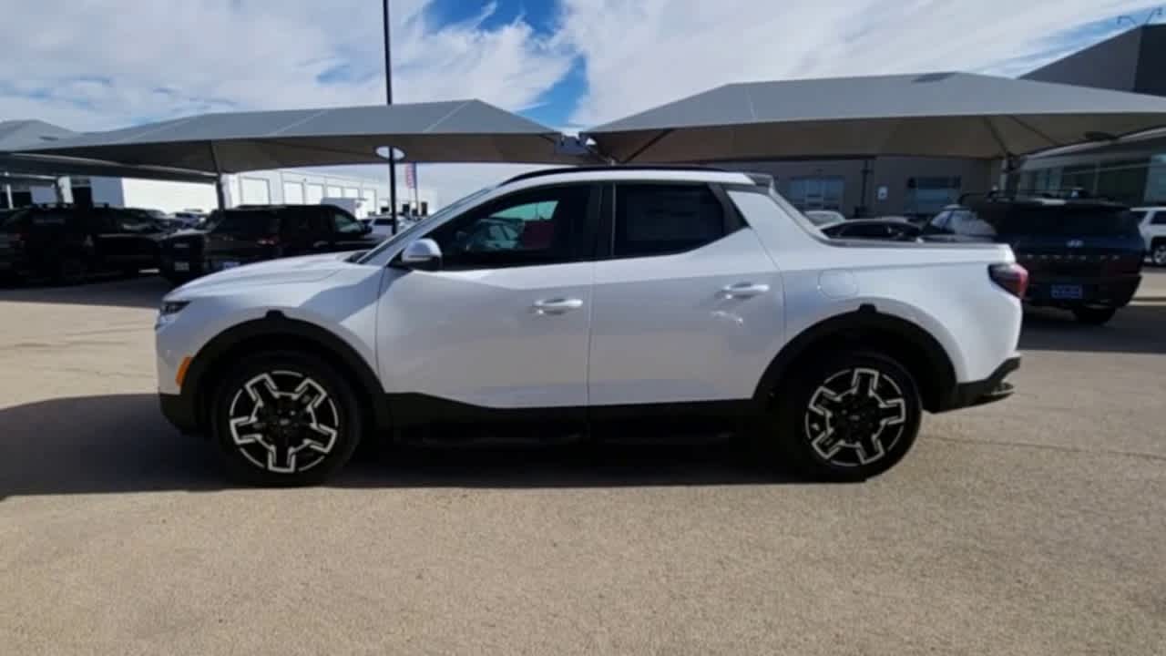 new 2025 Hyundai Santa Cruz car, priced at $42,305
