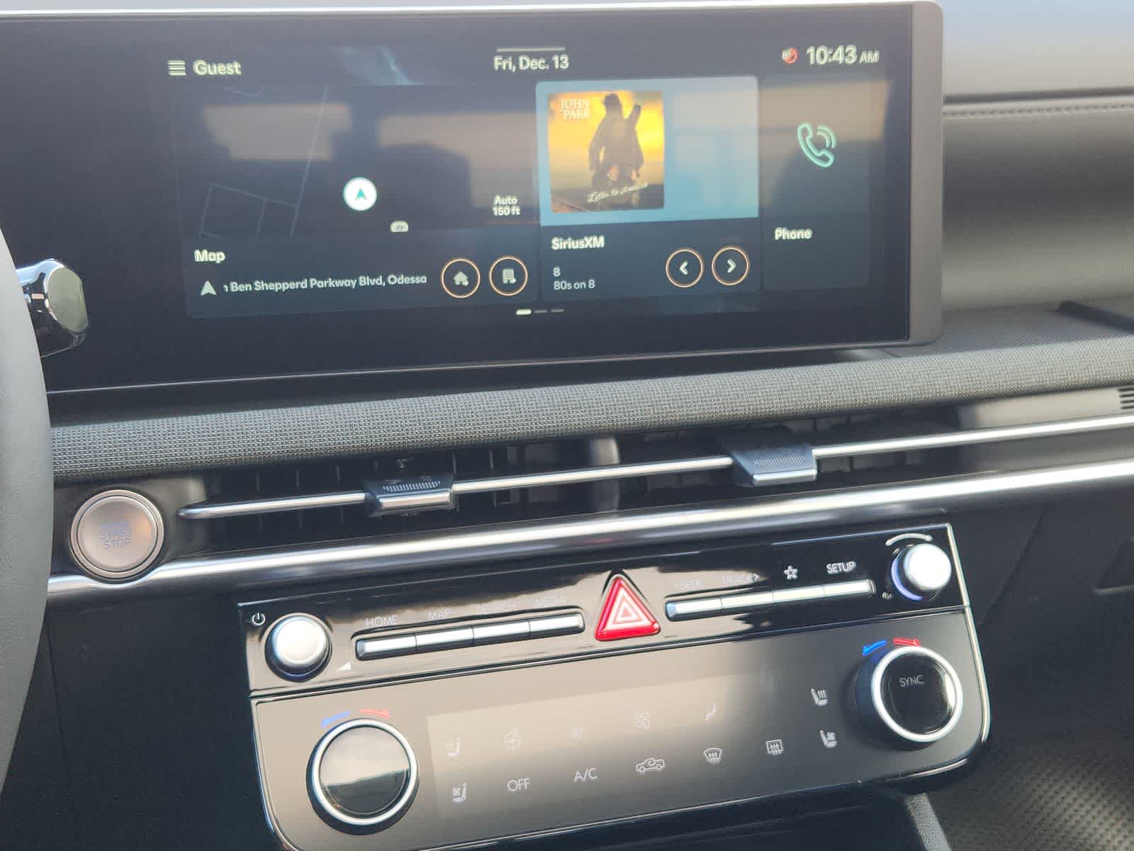 new 2025 Hyundai Santa Cruz car, priced at $42,305