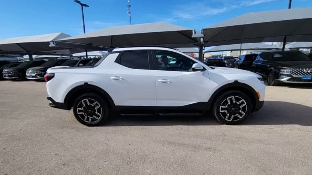 new 2025 Hyundai Santa Cruz car, priced at $42,305