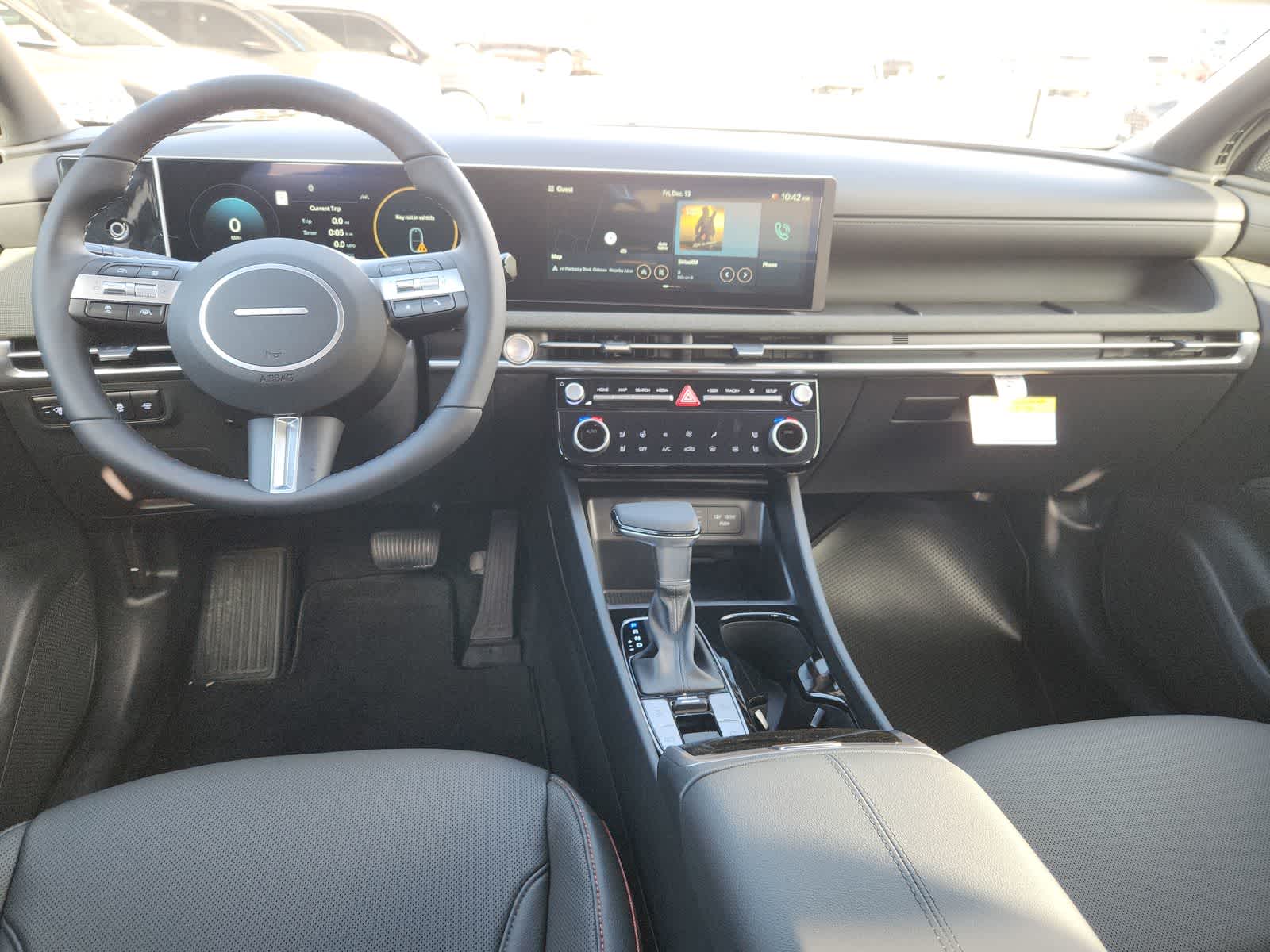 new 2025 Hyundai Santa Cruz car, priced at $42,305