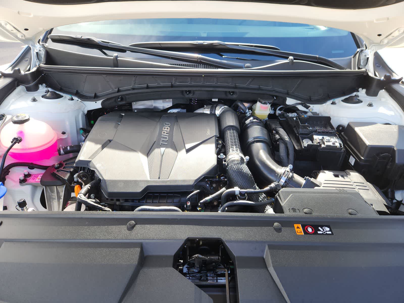 new 2025 Hyundai Santa Cruz car, priced at $42,305