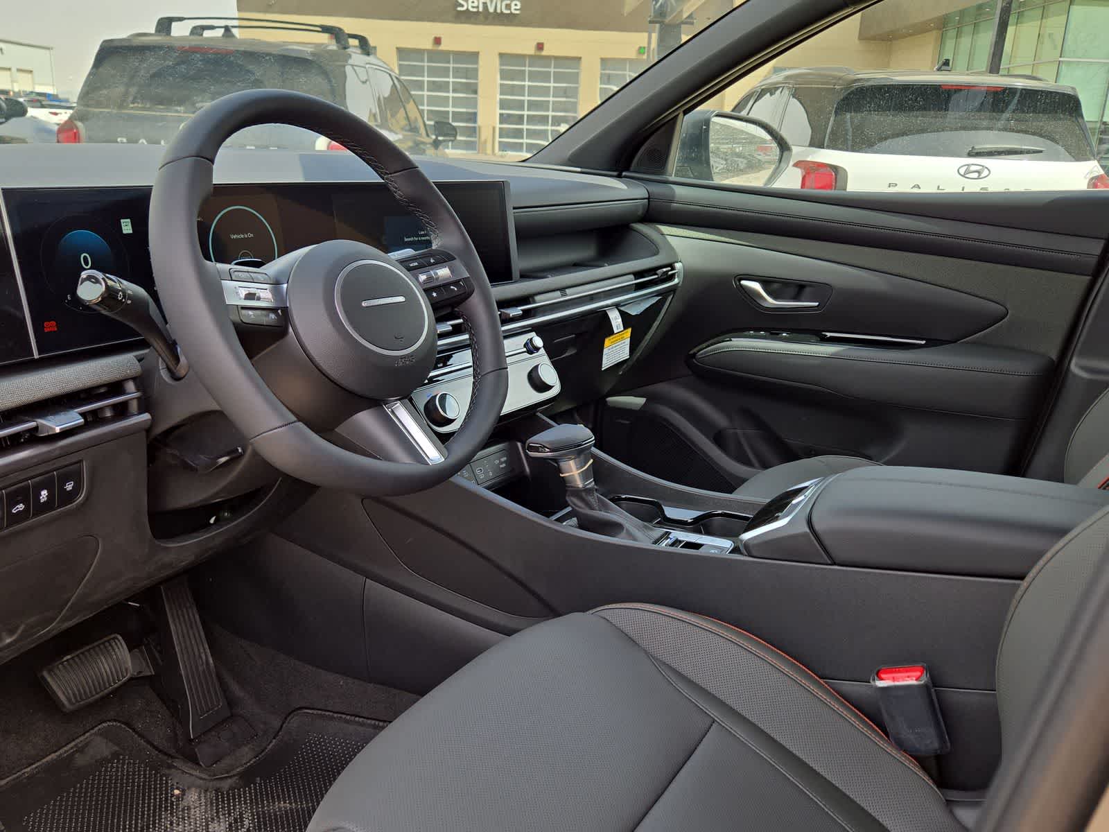 new 2025 Hyundai Santa Cruz car, priced at $43,805