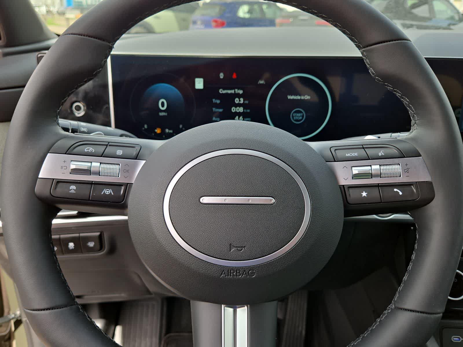 new 2025 Hyundai Santa Cruz car, priced at $43,805