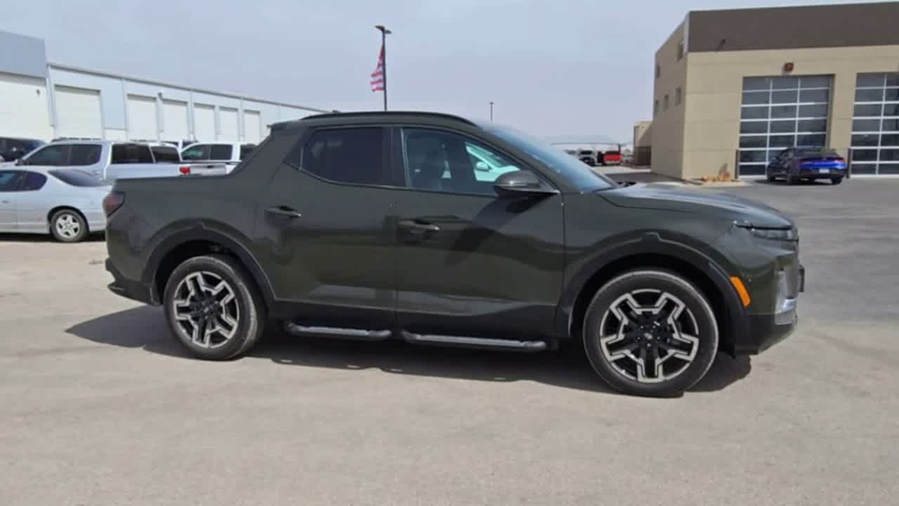 new 2025 Hyundai Santa Cruz car, priced at $43,805