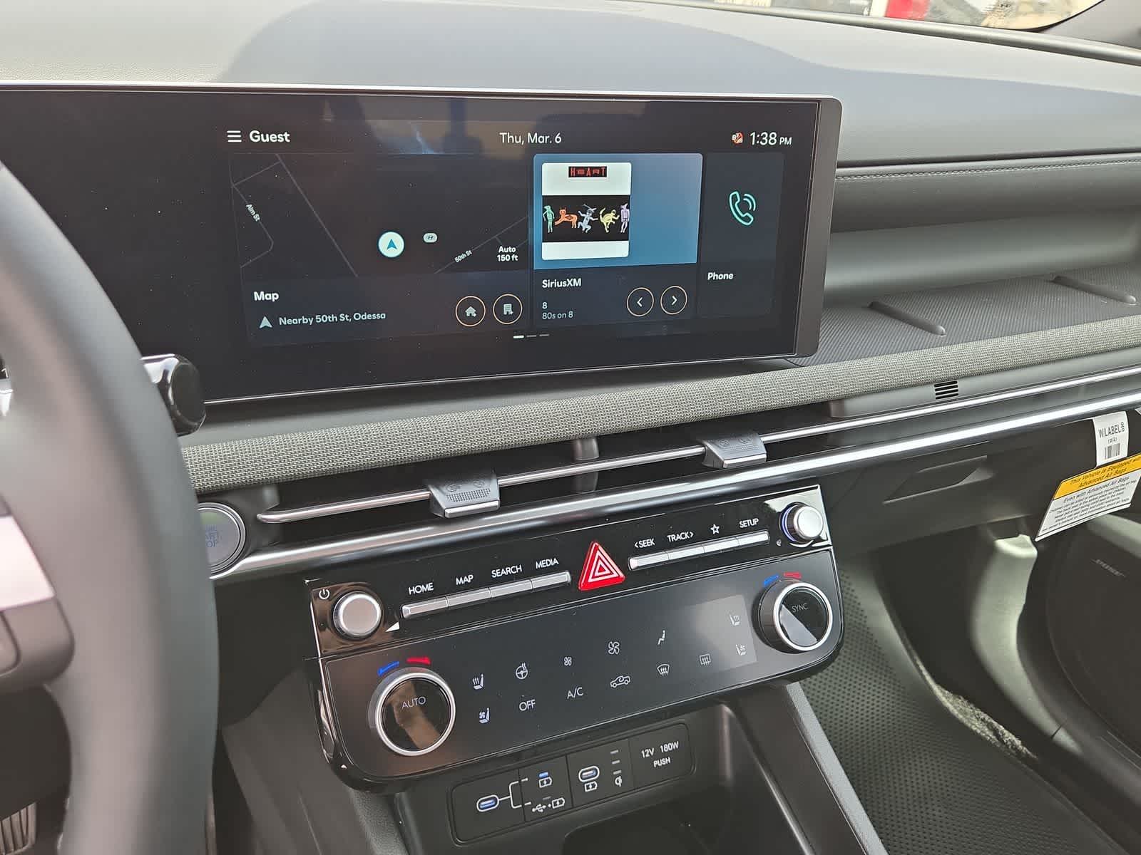 new 2025 Hyundai Santa Cruz car, priced at $43,805