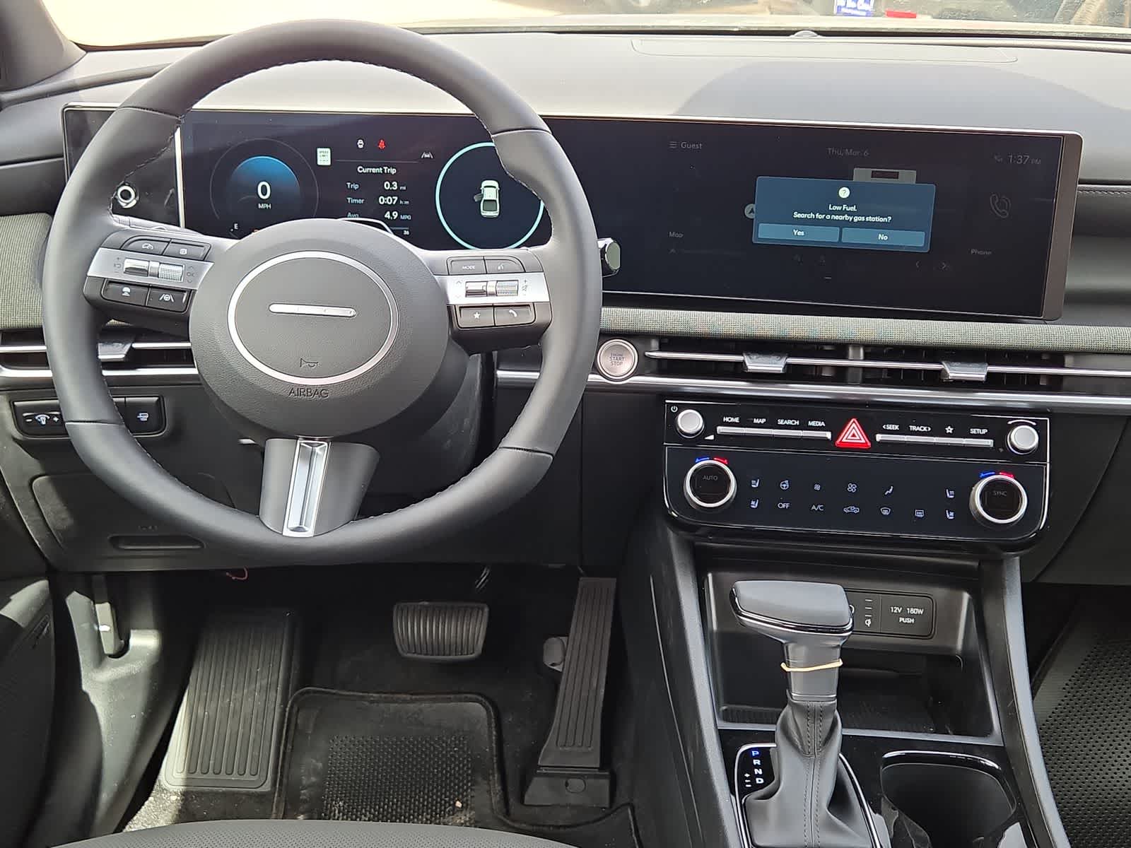 new 2025 Hyundai Santa Cruz car, priced at $43,805