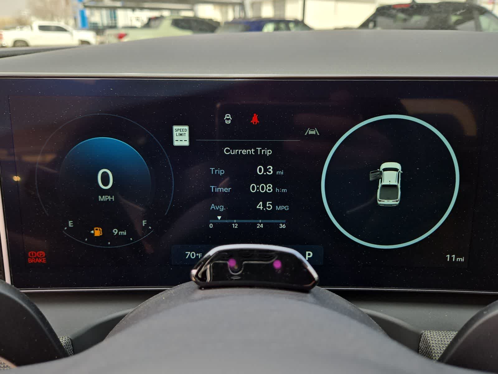 new 2025 Hyundai Santa Cruz car, priced at $43,805