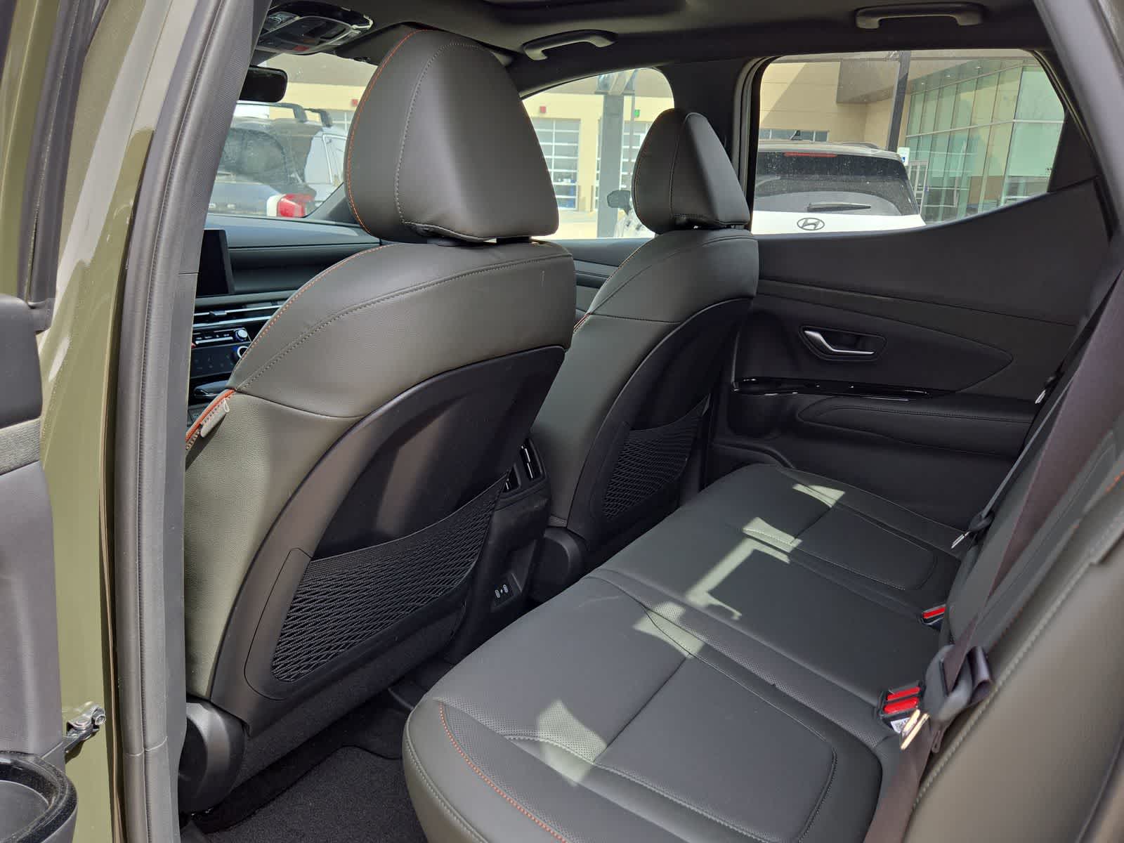 new 2025 Hyundai Santa Cruz car, priced at $43,805