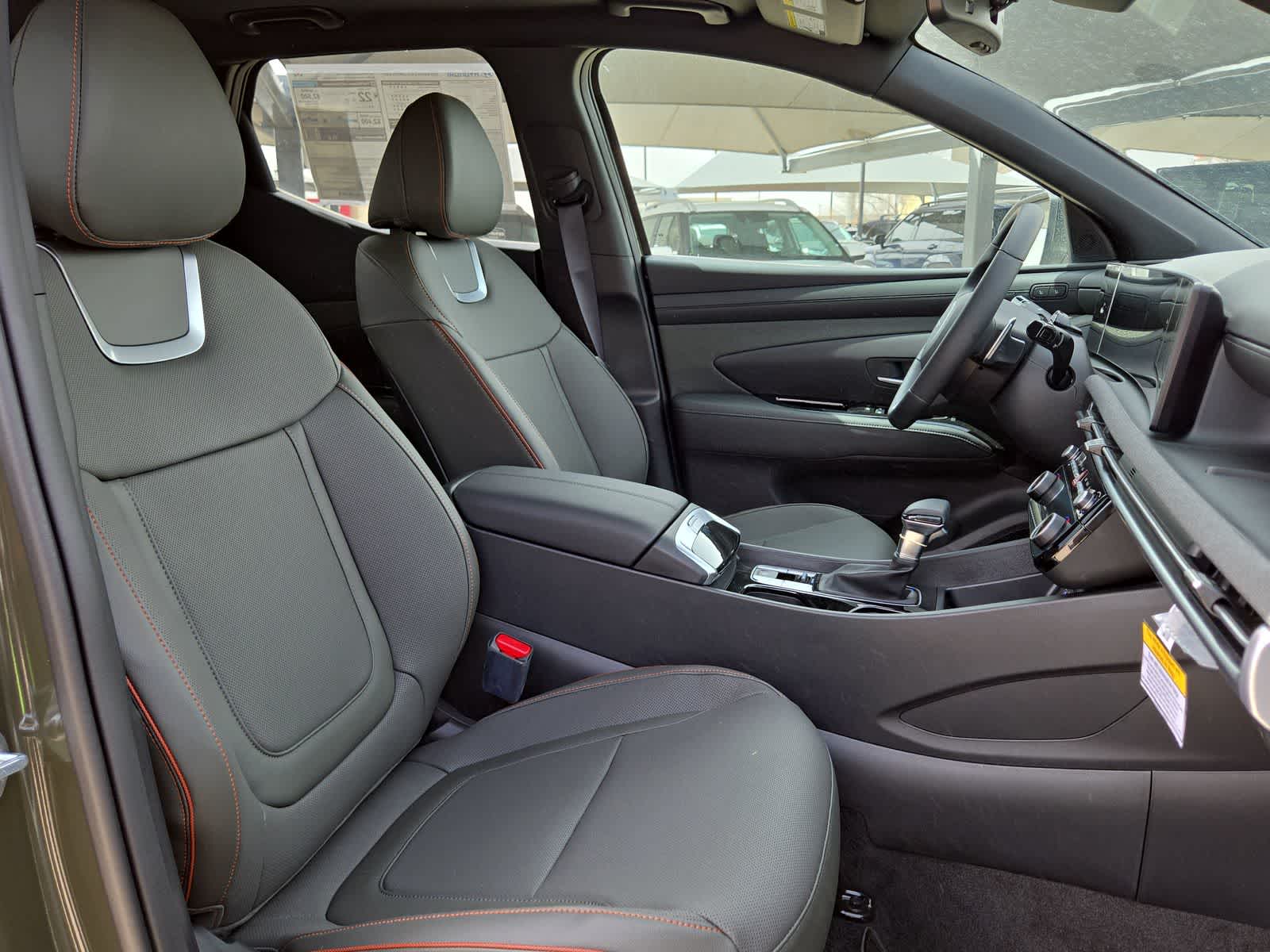 new 2025 Hyundai Santa Cruz car, priced at $43,805