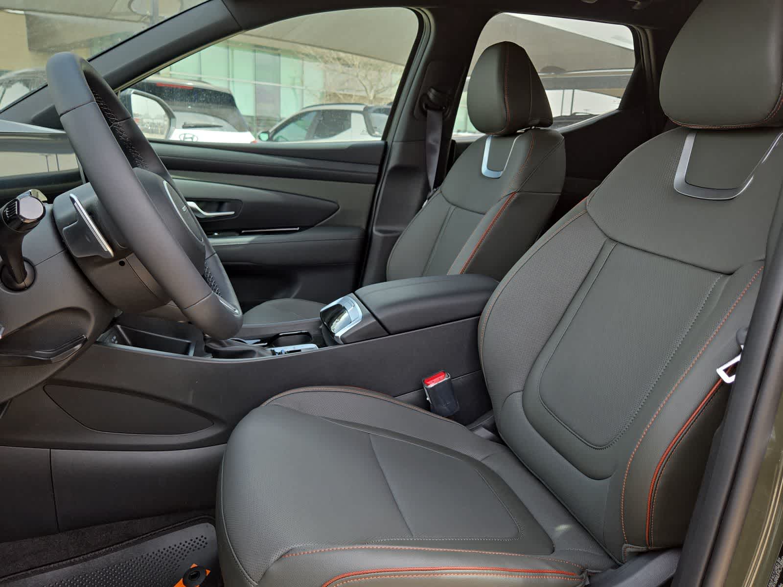 new 2025 Hyundai Santa Cruz car, priced at $43,805