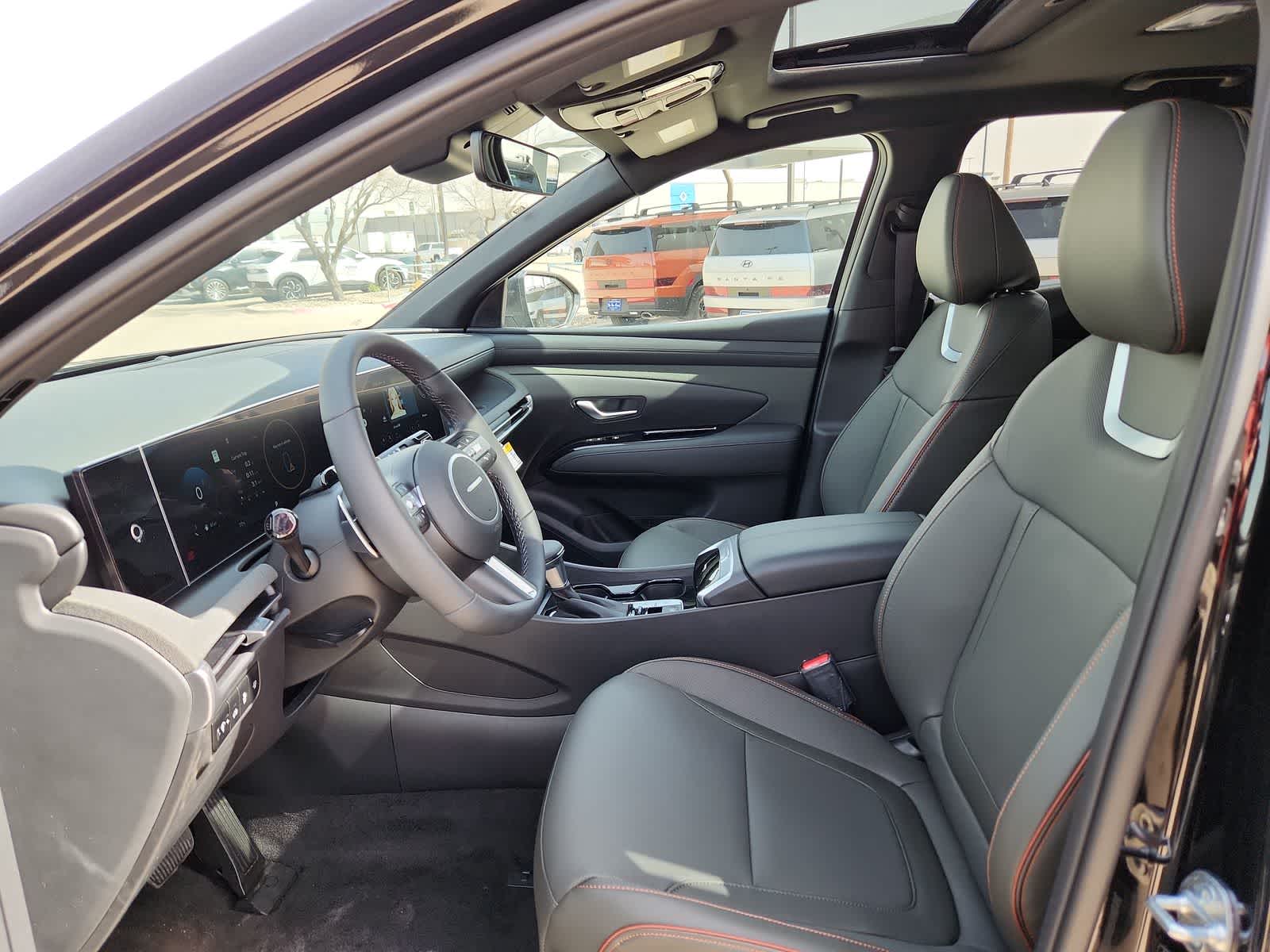 new 2025 Hyundai Santa Cruz car, priced at $42,435