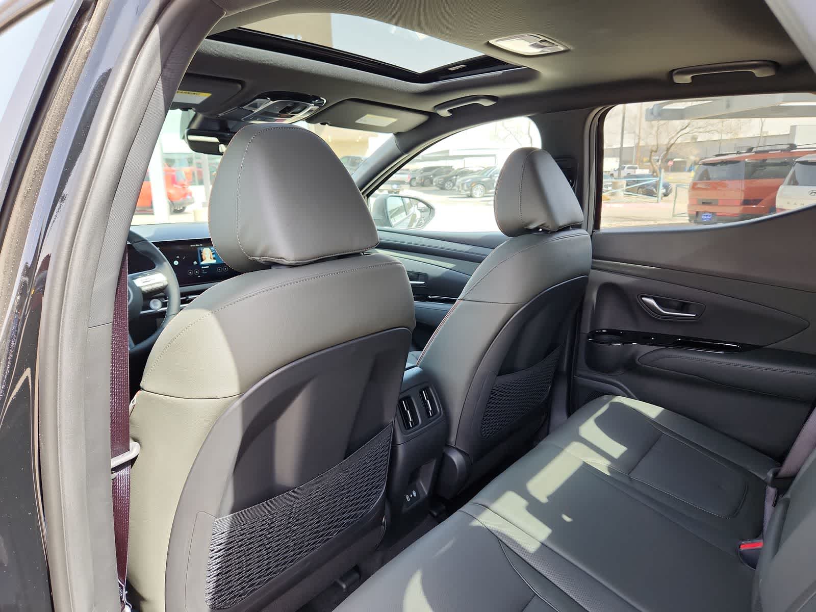 new 2025 Hyundai Santa Cruz car, priced at $42,435