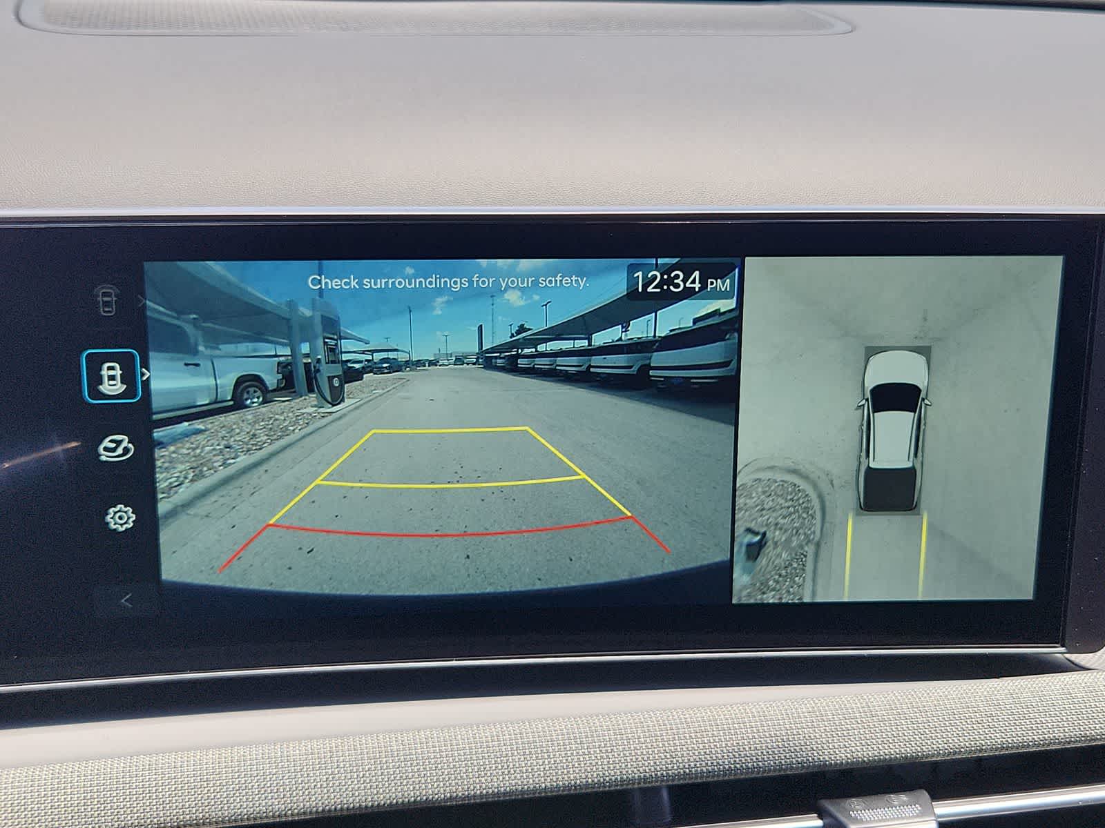 new 2025 Hyundai Santa Cruz car, priced at $43,070