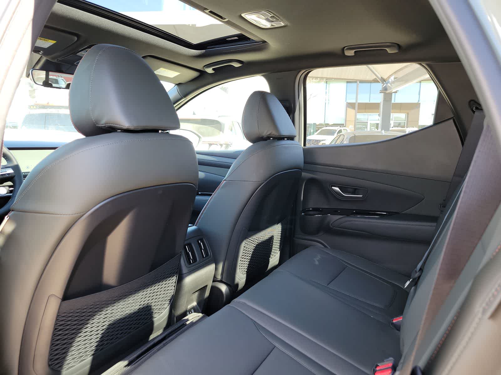 new 2025 Hyundai Santa Cruz car, priced at $44,405