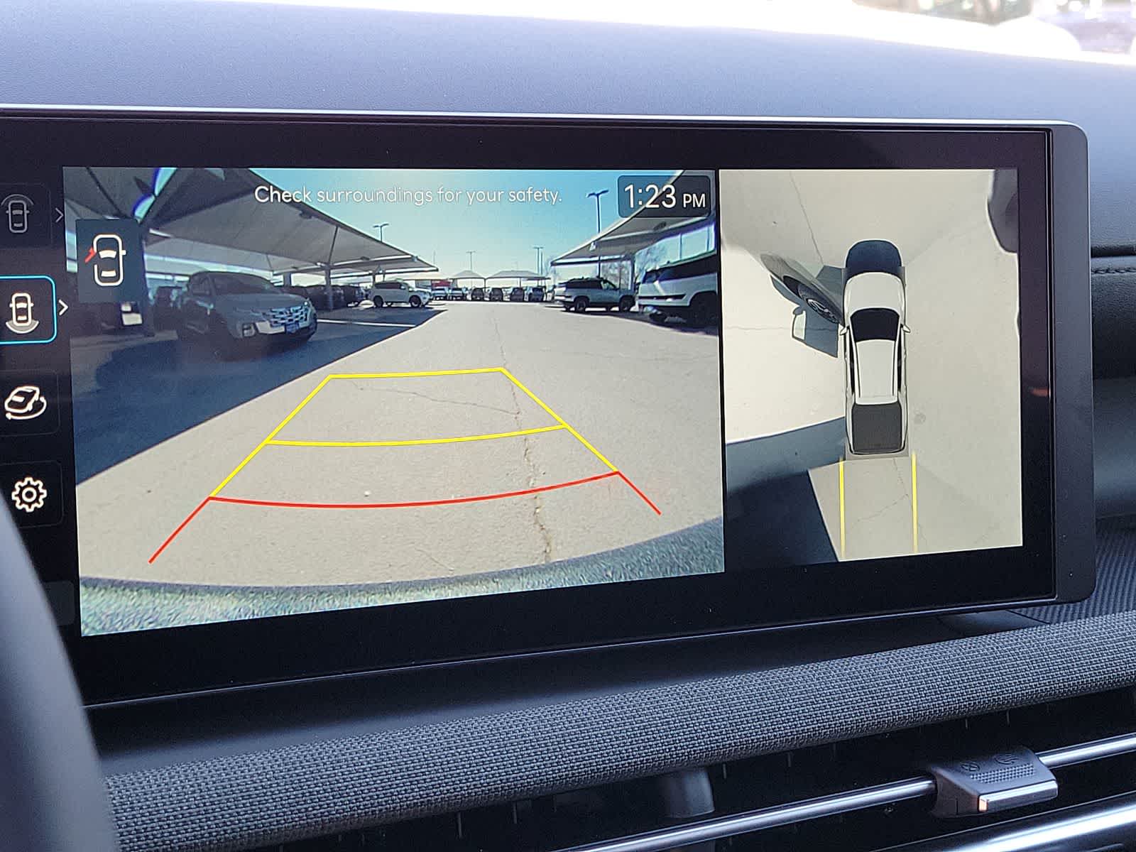 new 2025 Hyundai Santa Cruz car, priced at $44,405