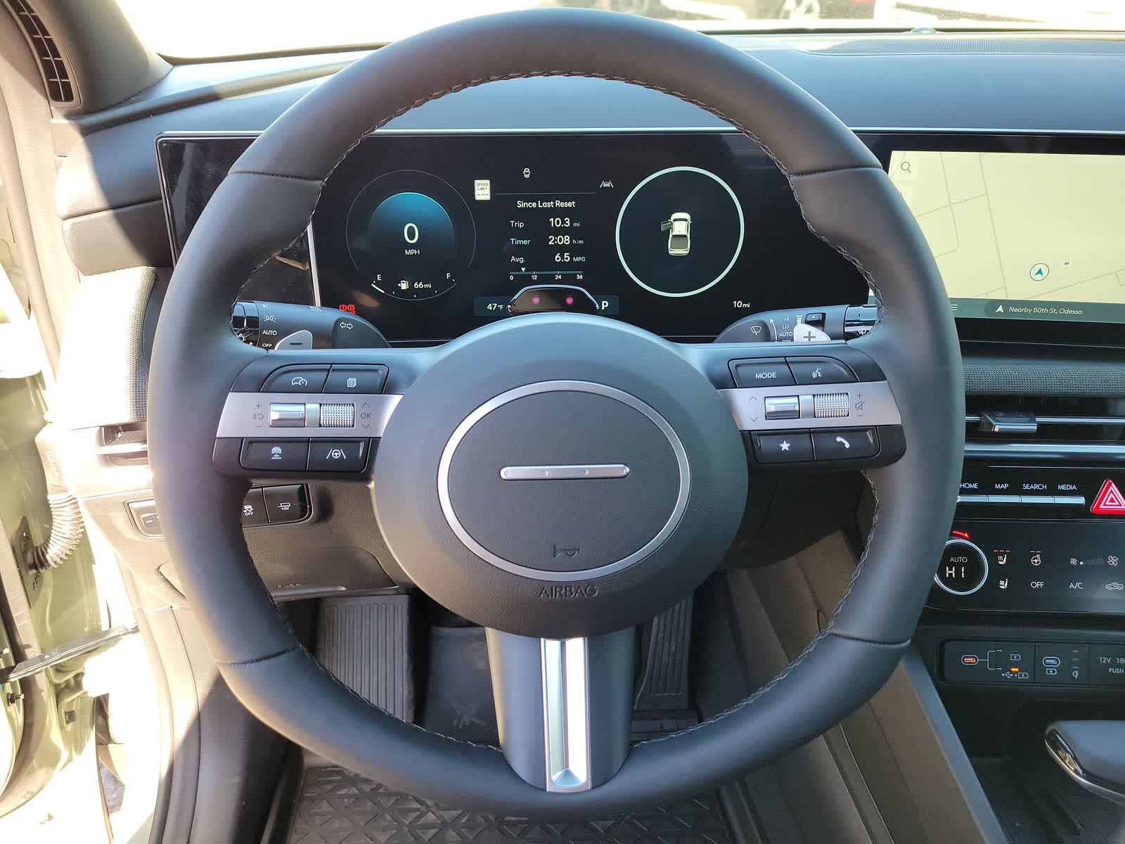 new 2025 Hyundai Santa Cruz car, priced at $44,405