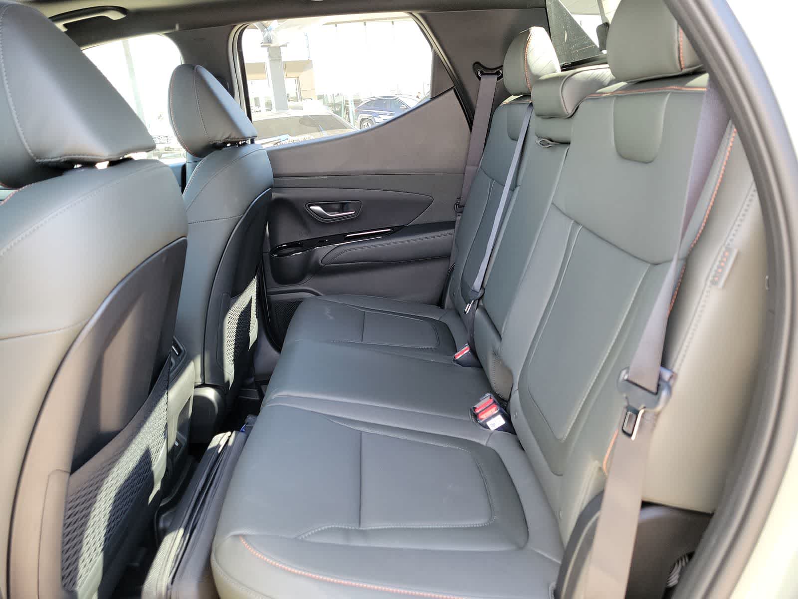 new 2025 Hyundai Santa Cruz car, priced at $44,405